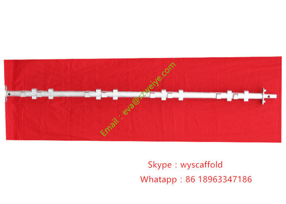 Chiny Rusztowanie HDG Advantage haki z rusztowaniem dignoal / quick-form dostawca