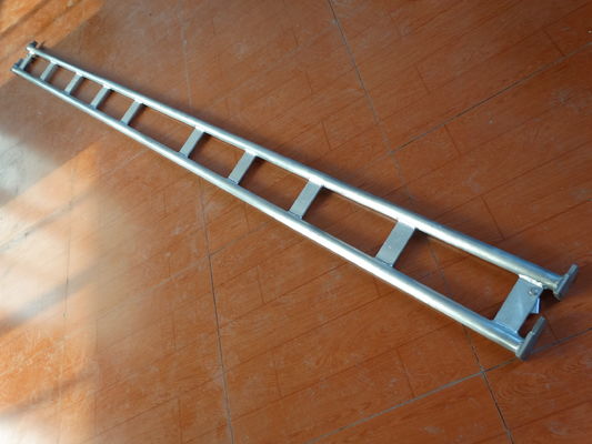 Chiny Aluminiowy LB 3.0m 8.6kg Haki rusztowania schody rusztowania system dostawca