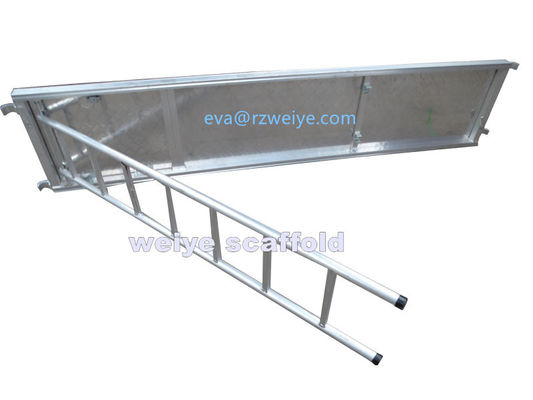 Chiny 3070/2570/2070 * 610mm aluminiowa deska i platforma rusztowania rusztowania dostawca