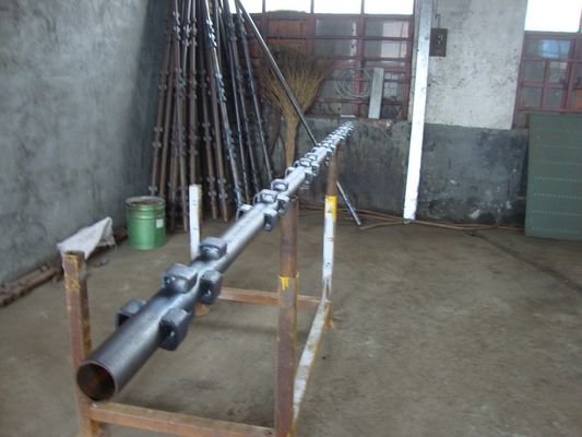 Rusztowanie HDG Advantage haki z rusztowaniem dignoal / quick-form dostawca