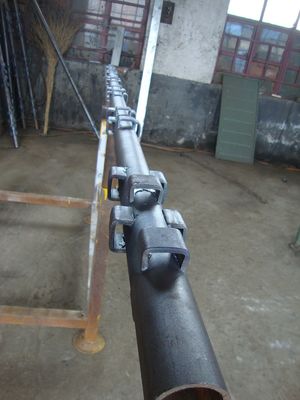Rusztowanie HDG Advantage haki z rusztowaniem dignoal / quick-form dostawca